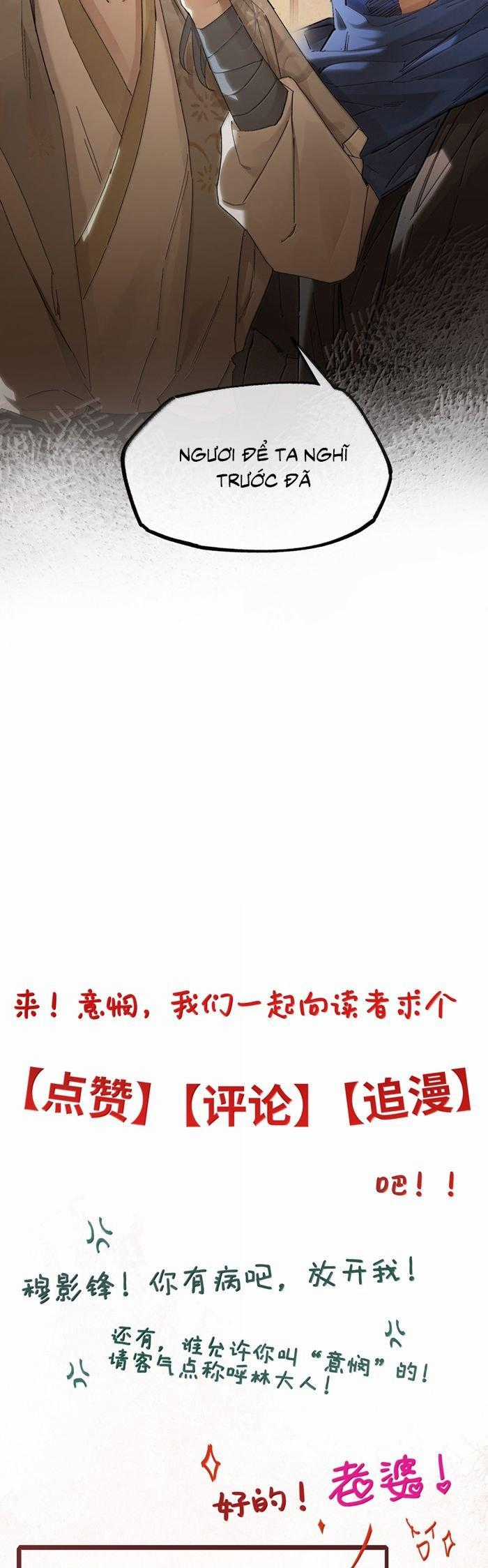 Ý Trung Nhân Chapter 28 trang 37