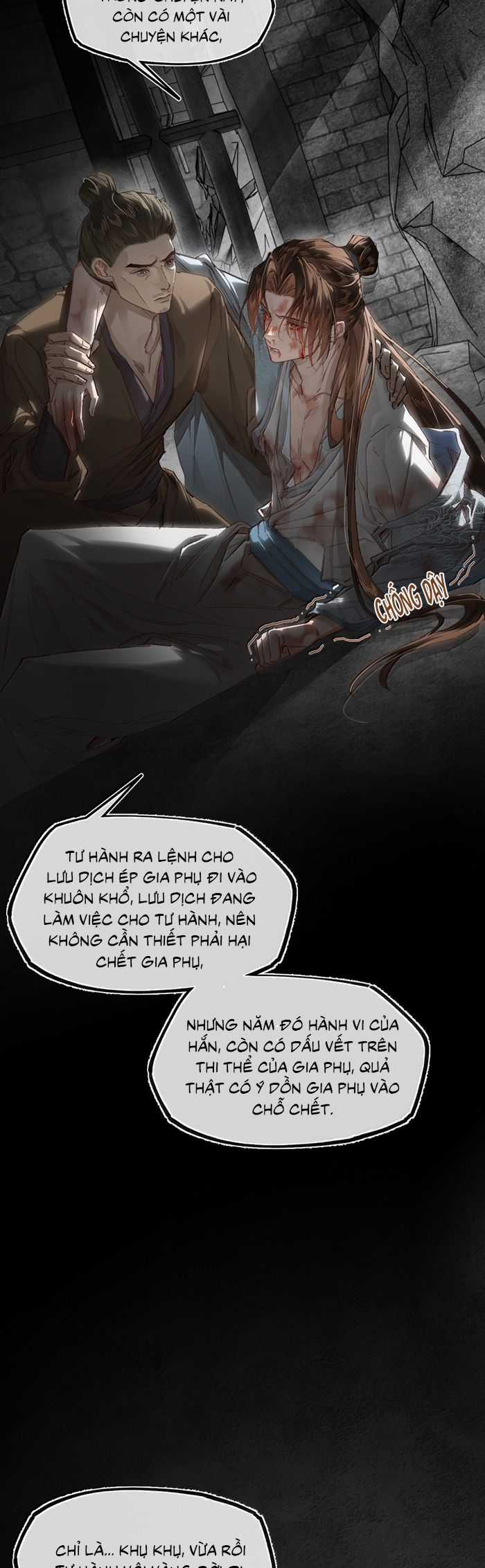 Ý Trung Nhân Chapter 28 trang 6