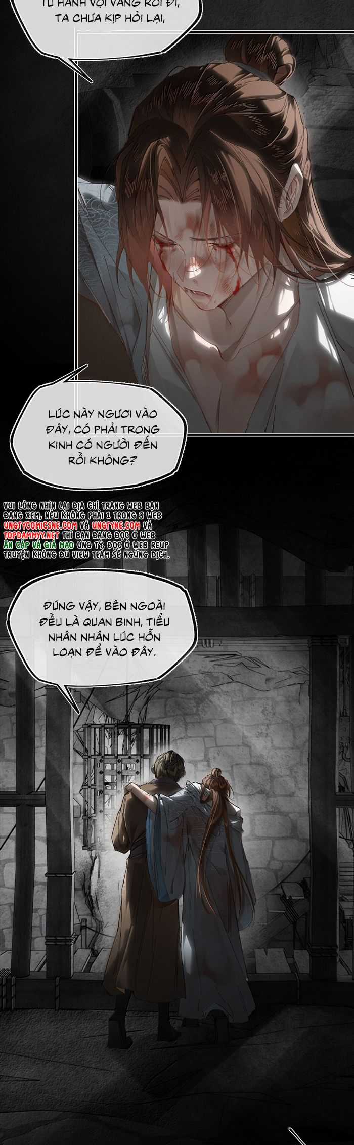 Ý Trung Nhân Chapter 28 trang 7