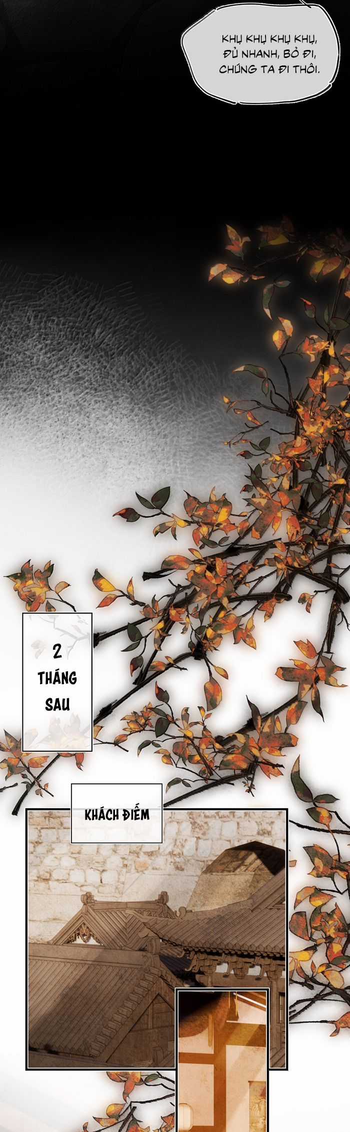 Ý Trung Nhân Chapter 28 trang 8