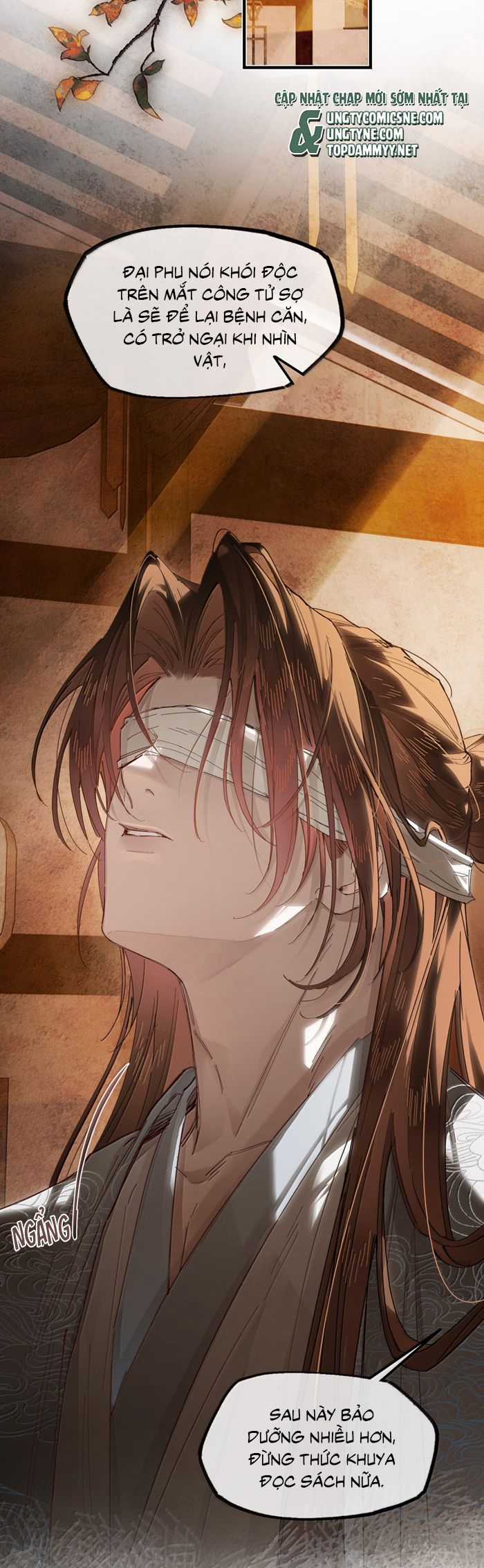 Ý Trung Nhân Chapter 28 trang 9