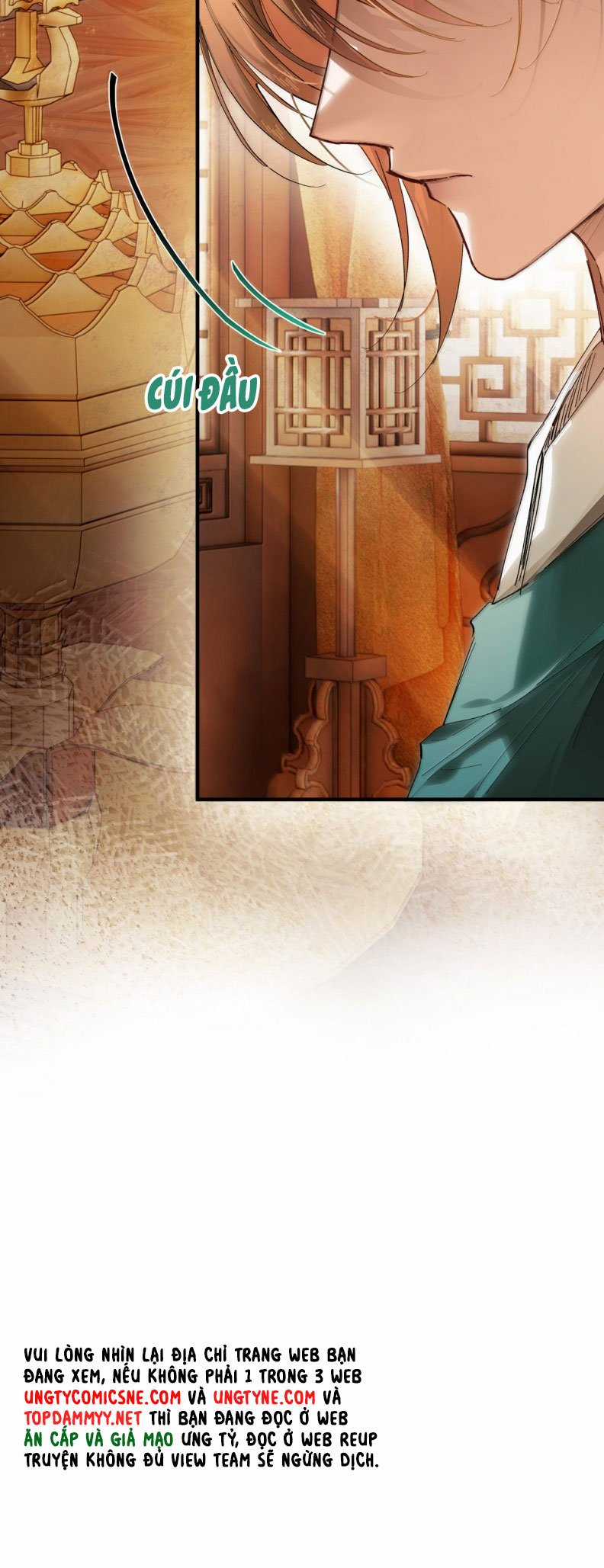 Ý Trung Nhân Chapter 29 trang 10