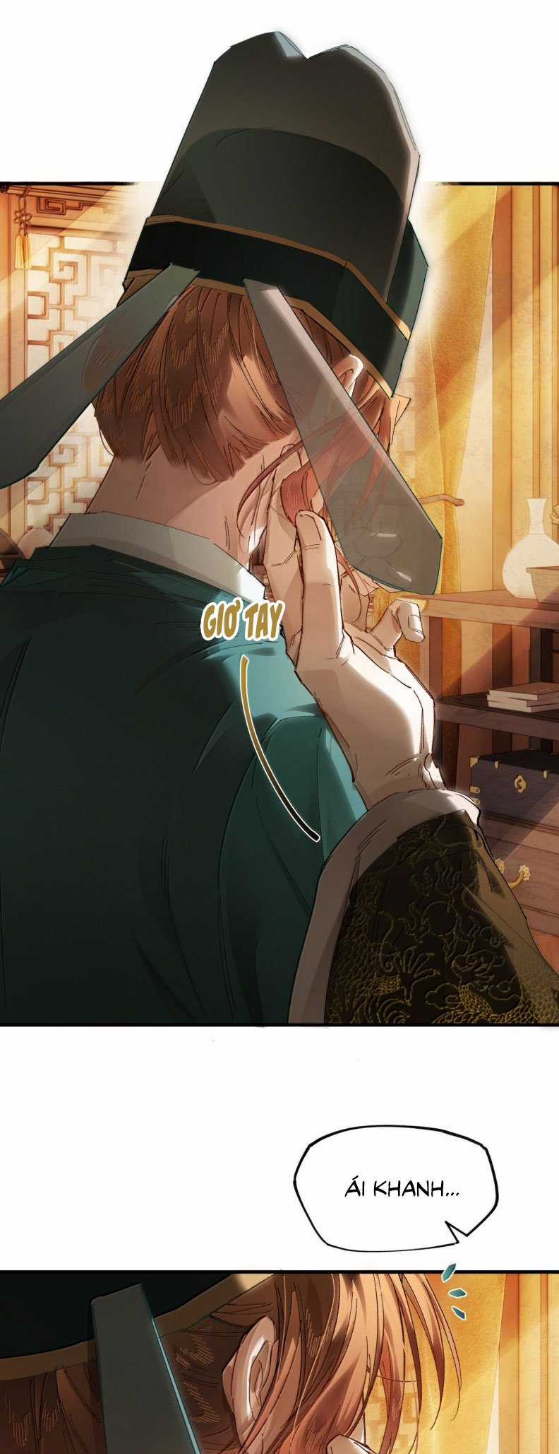 Ý Trung Nhân Chapter 29 trang 11