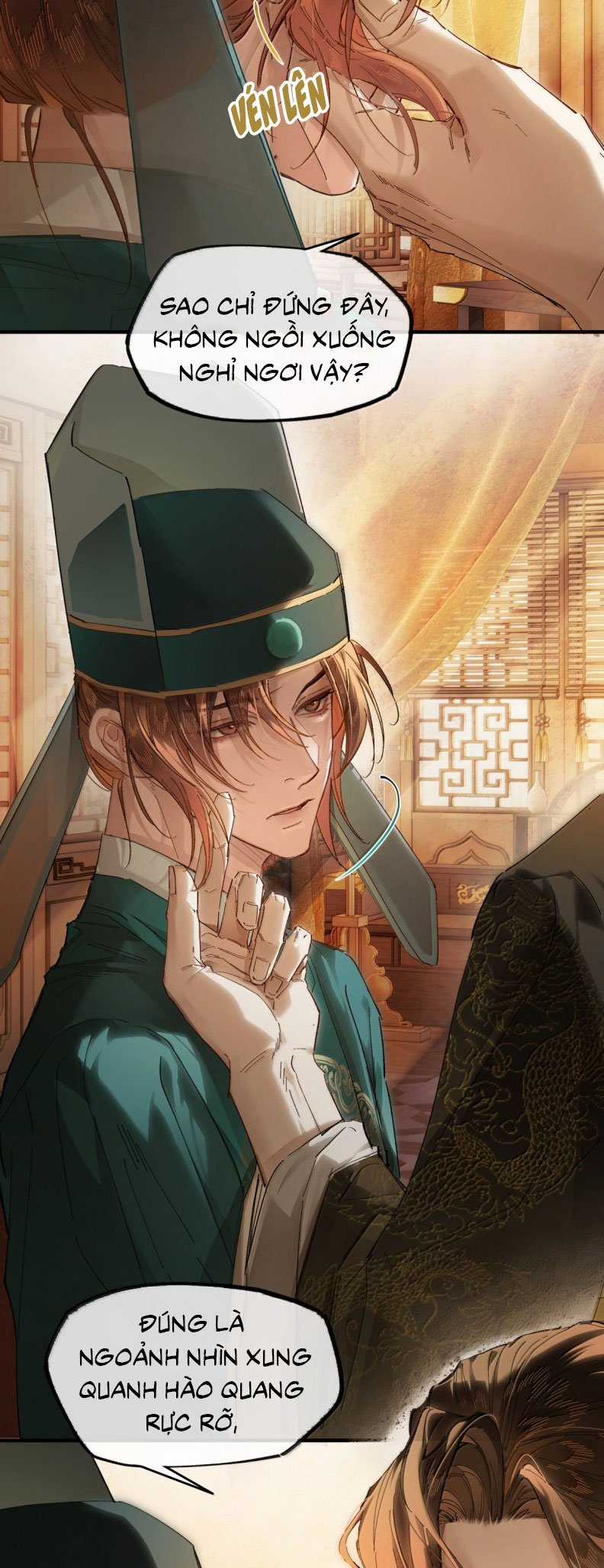 Ý Trung Nhân Chapter 29 trang 12