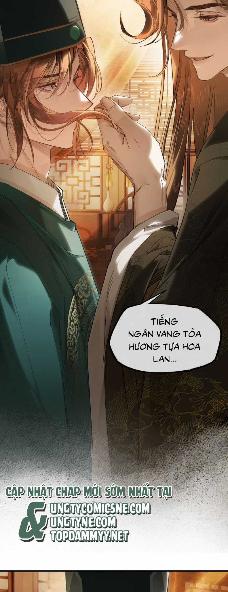 Ý Trung Nhân Chapter 29 trang 13