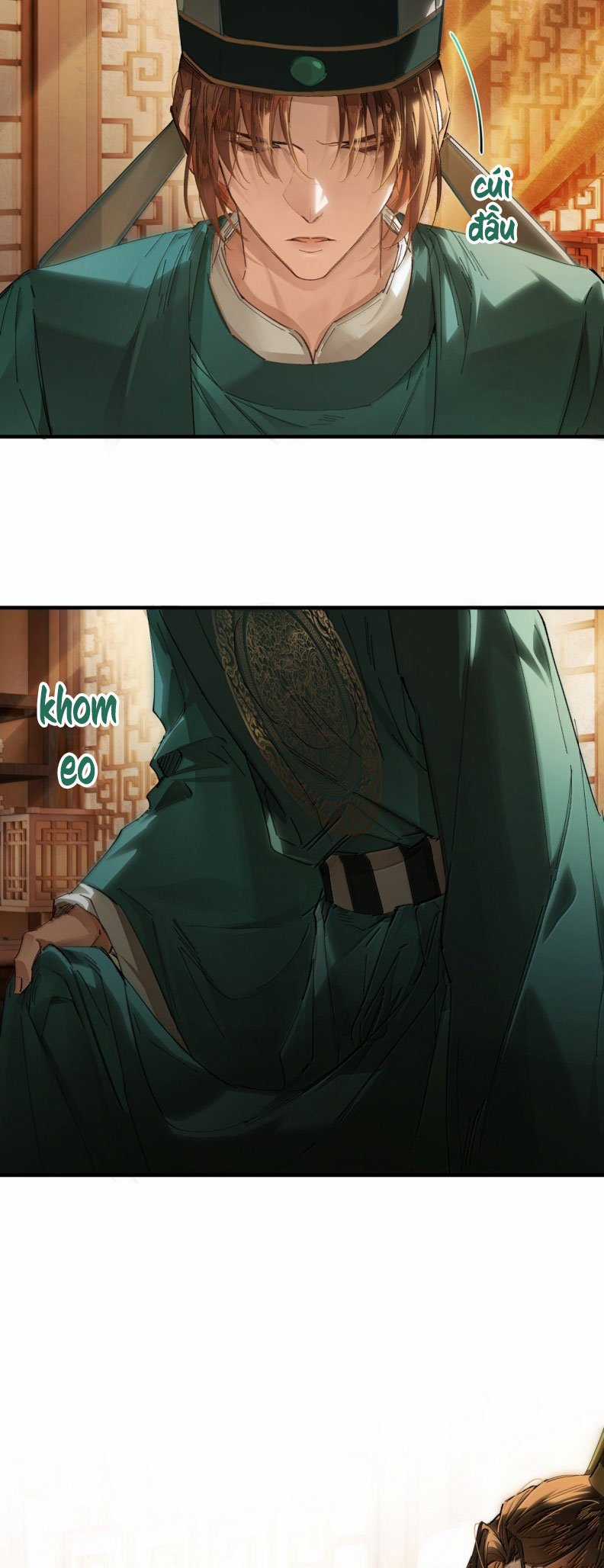 Ý Trung Nhân Chapter 29 trang 14