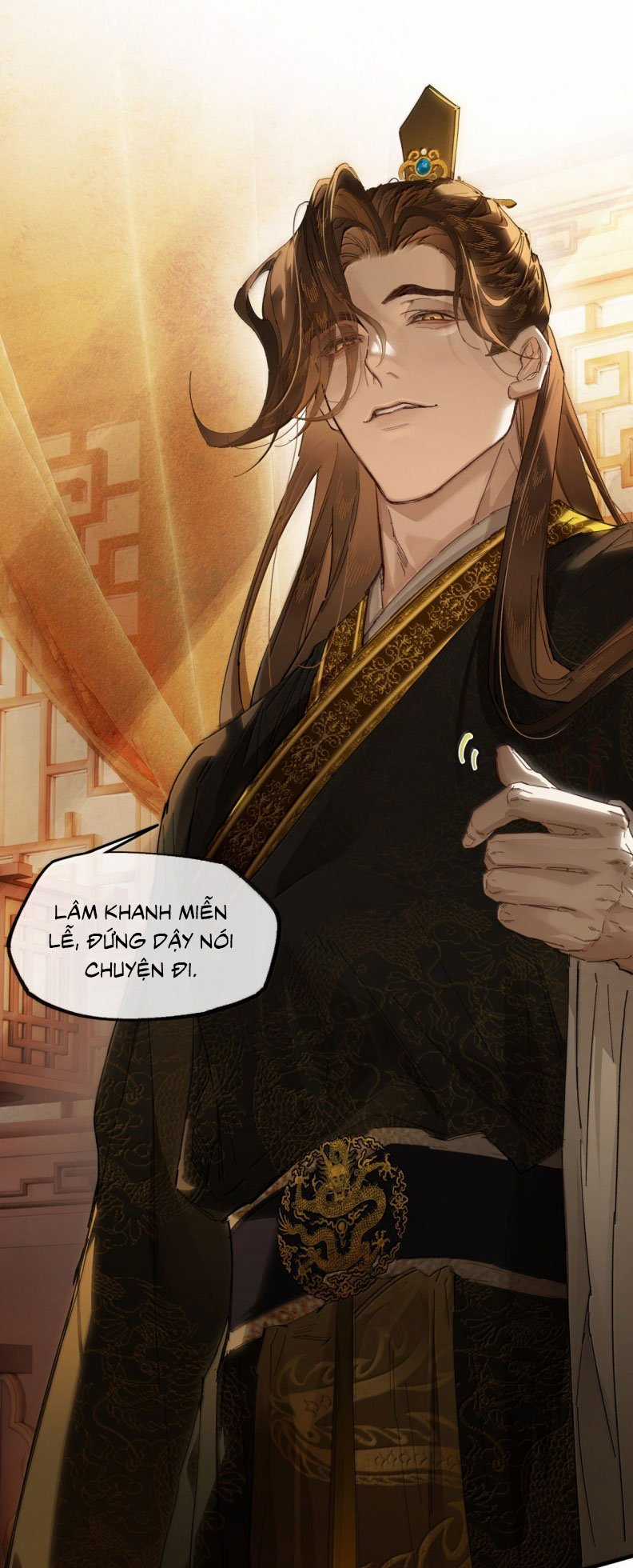 Ý Trung Nhân Chapter 29 trang 16