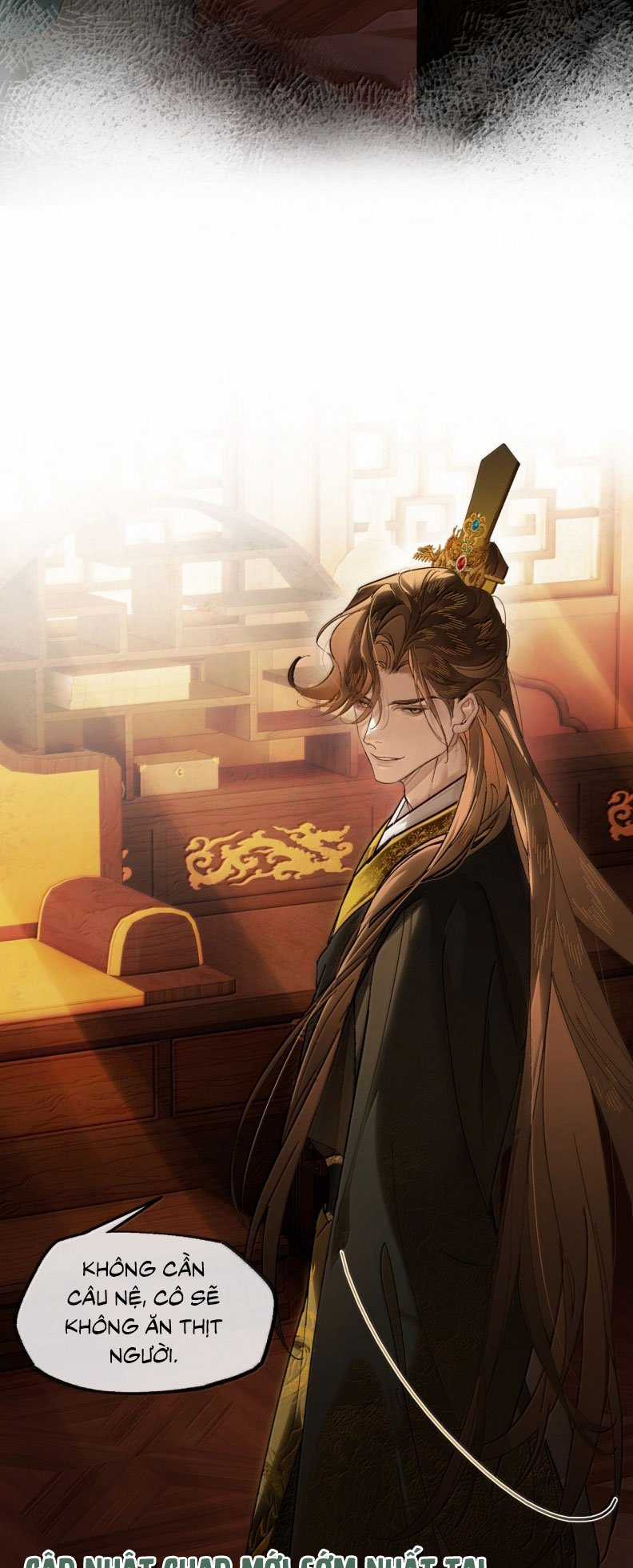 Ý Trung Nhân Chapter 29 trang 18