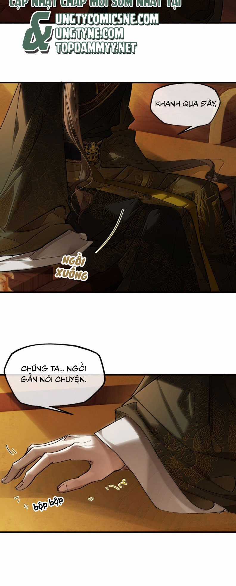 Ý Trung Nhân Chapter 29 trang 19