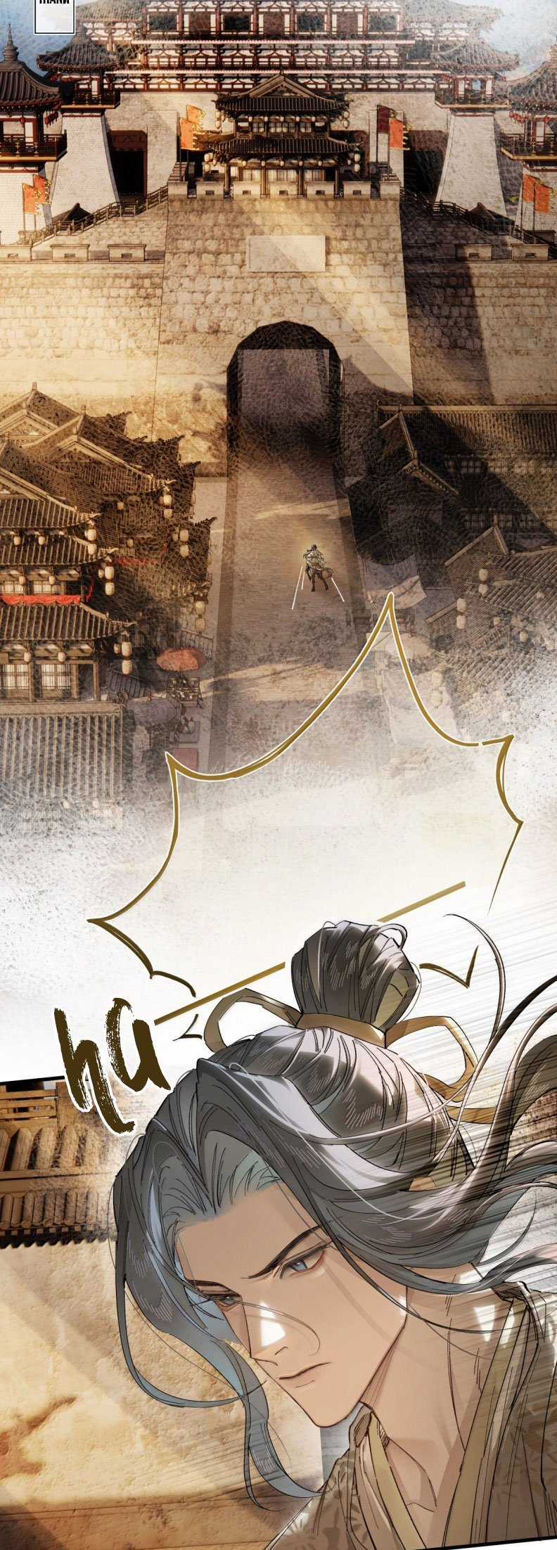 Ý Trung Nhân Chapter 29 trang 2