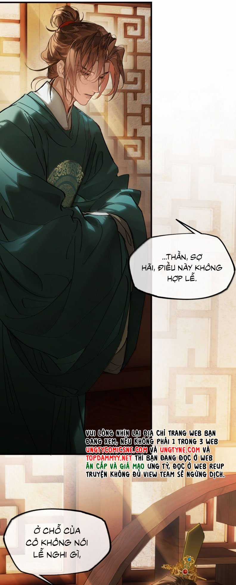 Ý Trung Nhân Chapter 29 trang 20