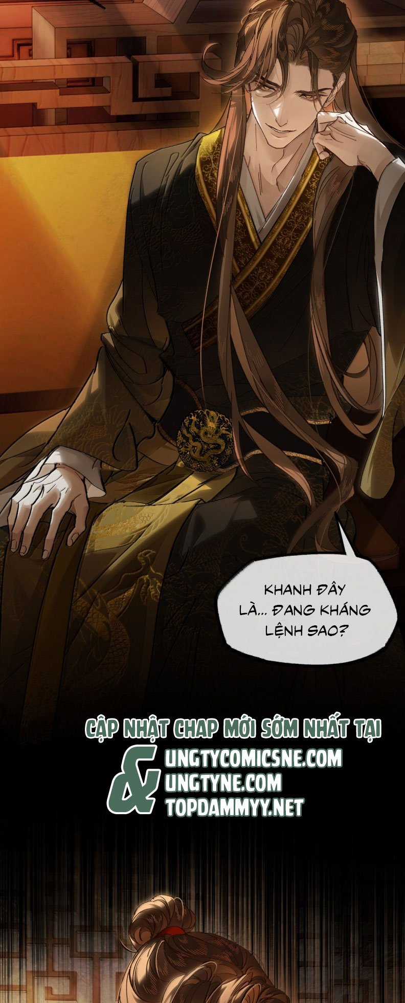 Ý Trung Nhân Chapter 29 trang 21