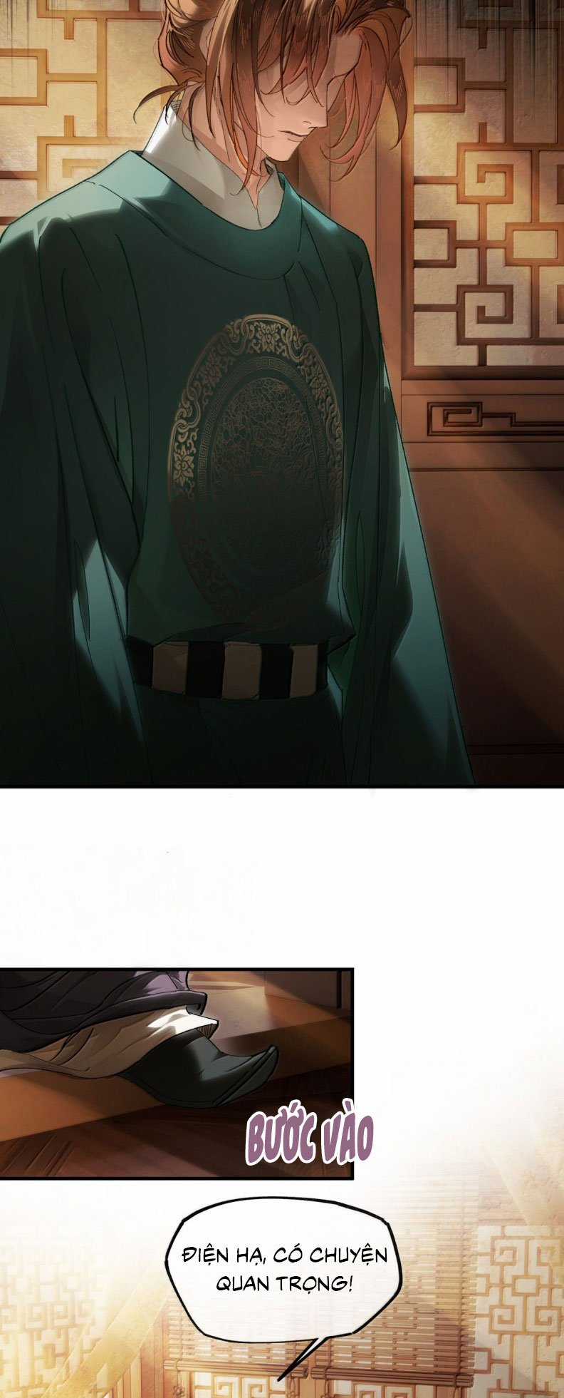 Ý Trung Nhân Chapter 29 trang 22