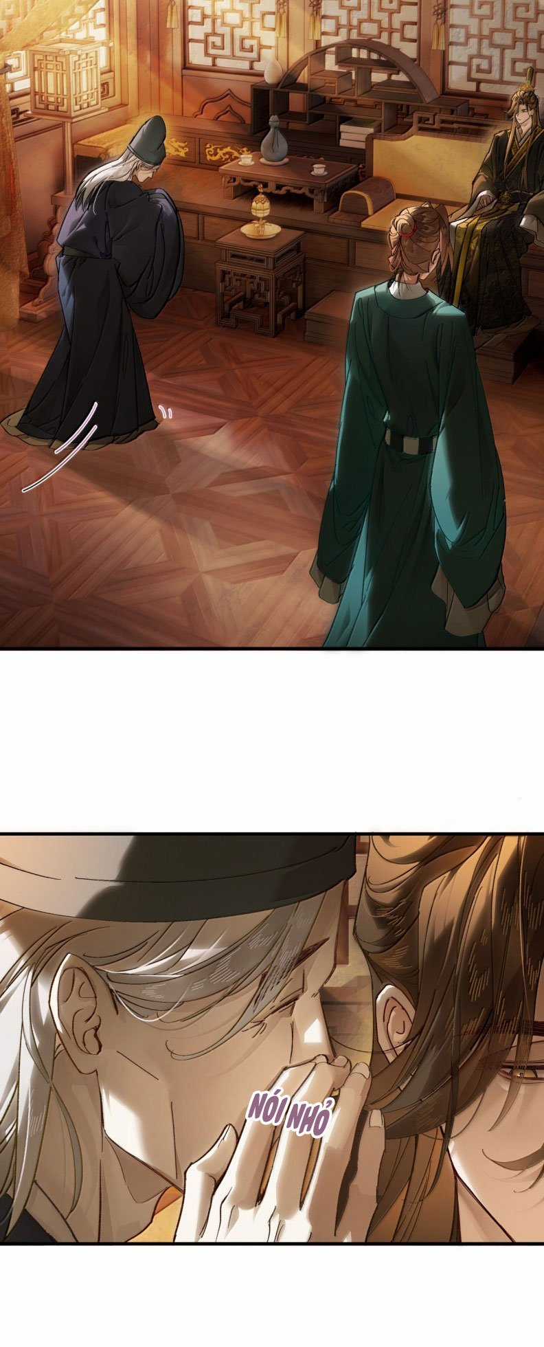 Ý Trung Nhân Chapter 29 trang 23