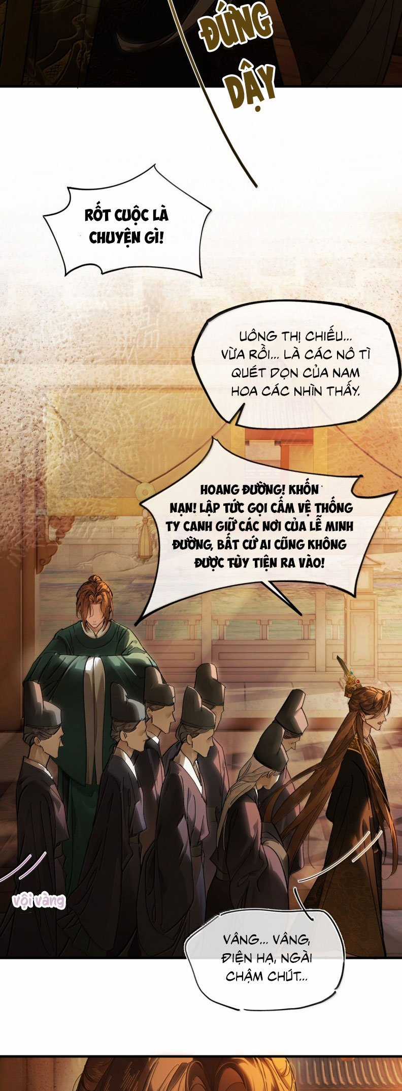 Ý Trung Nhân Chapter 29 trang 25