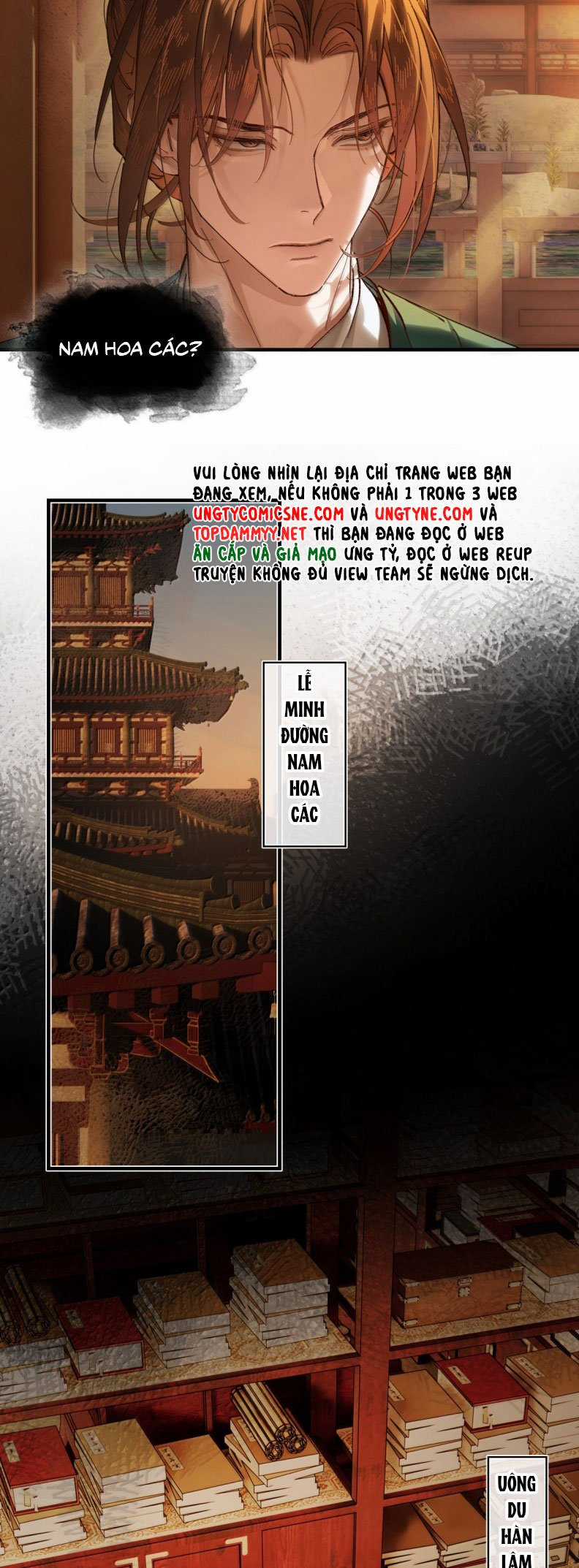 Ý Trung Nhân Chapter 29 trang 26