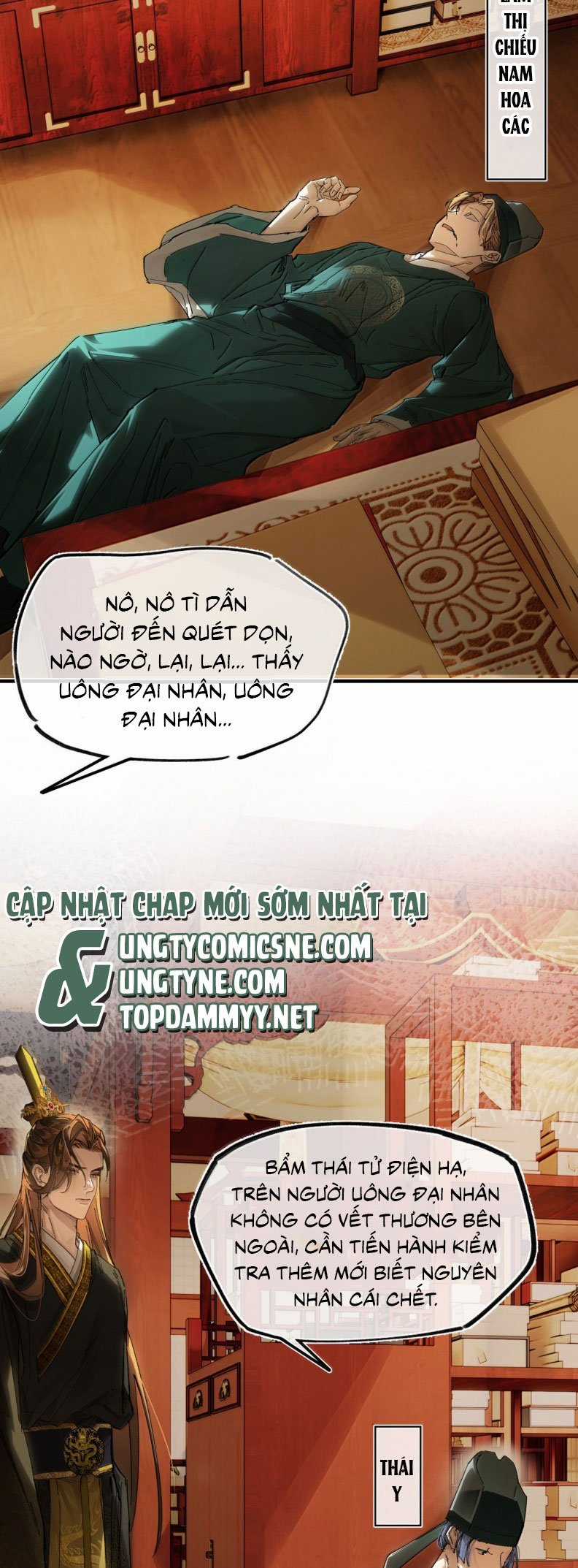 Ý Trung Nhân Chapter 29 trang 27