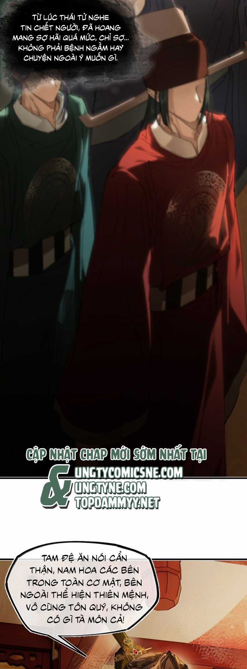 Ý Trung Nhân Chapter 29 trang 30