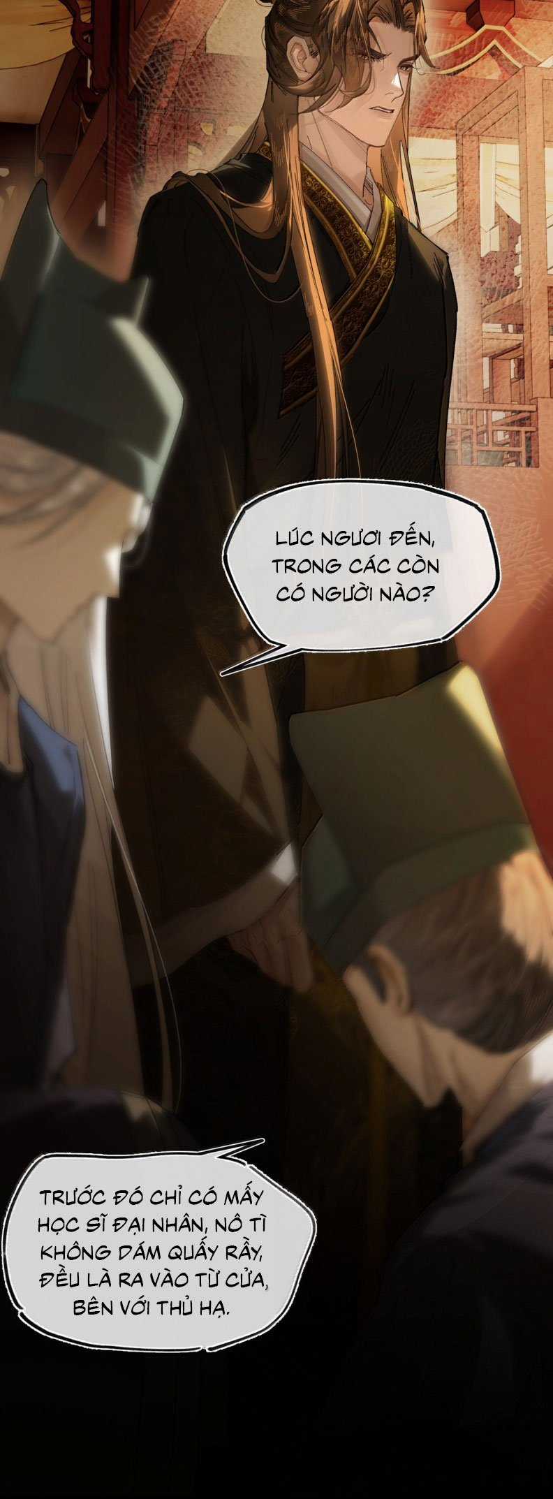 Ý Trung Nhân Chapter 29 trang 31