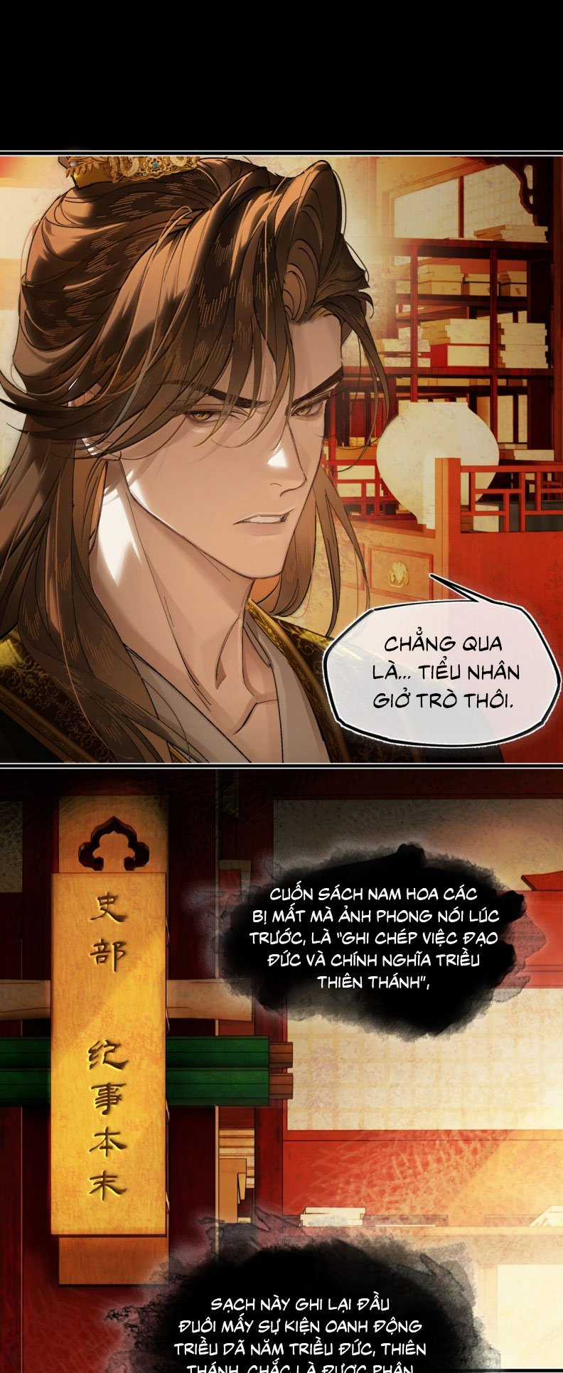 Ý Trung Nhân Chapter 29 trang 32