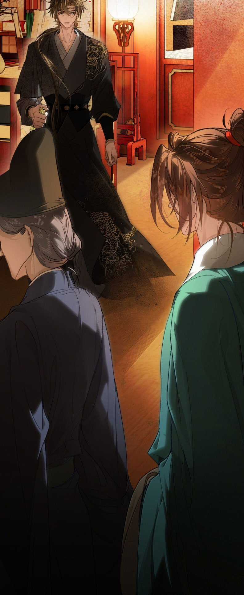 Ý Trung Nhân Chapter 29 trang 37