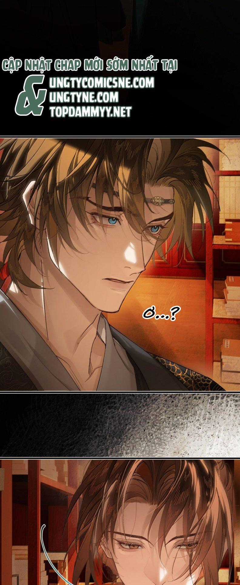 Ý Trung Nhân Chapter 29 trang 38