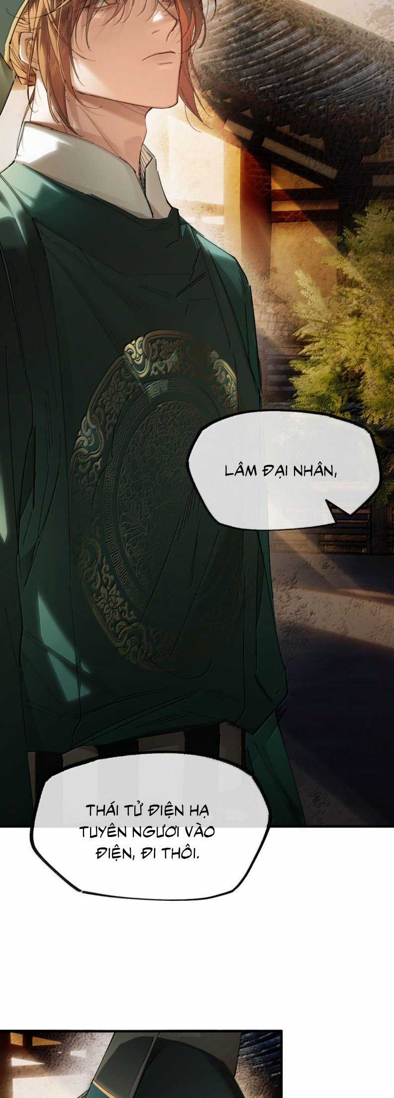 Ý Trung Nhân Chapter 29 trang 4