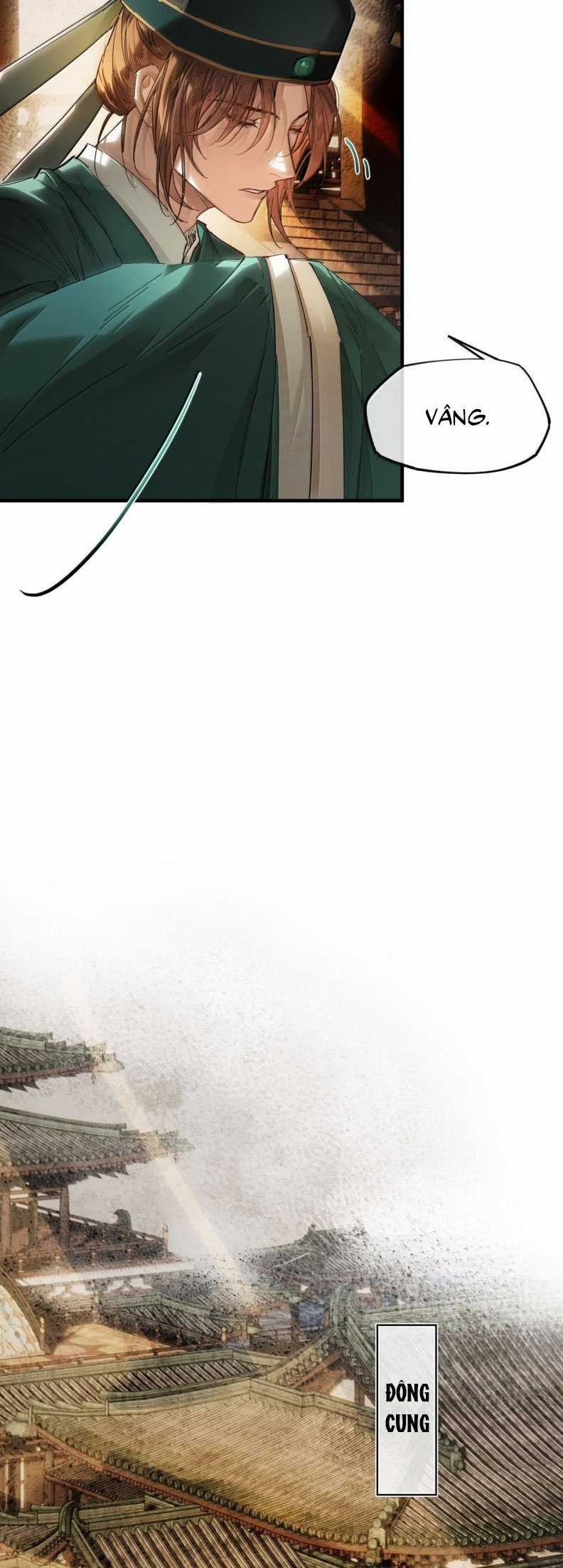 Ý Trung Nhân Chapter 29 trang 5