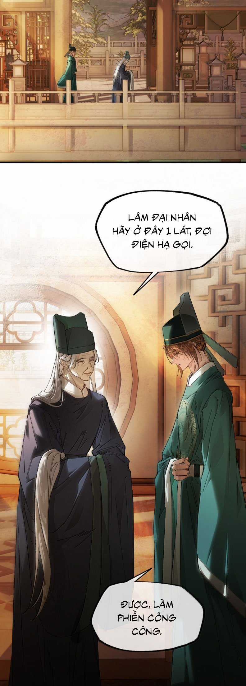 Ý Trung Nhân Chapter 29 trang 7