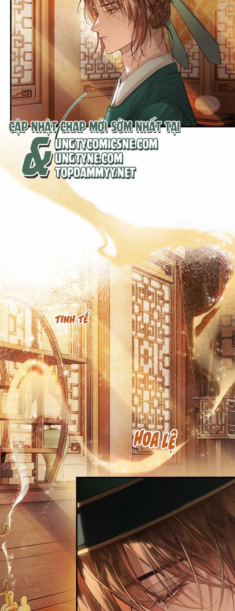 Ý Trung Nhân Chapter 29 trang 9