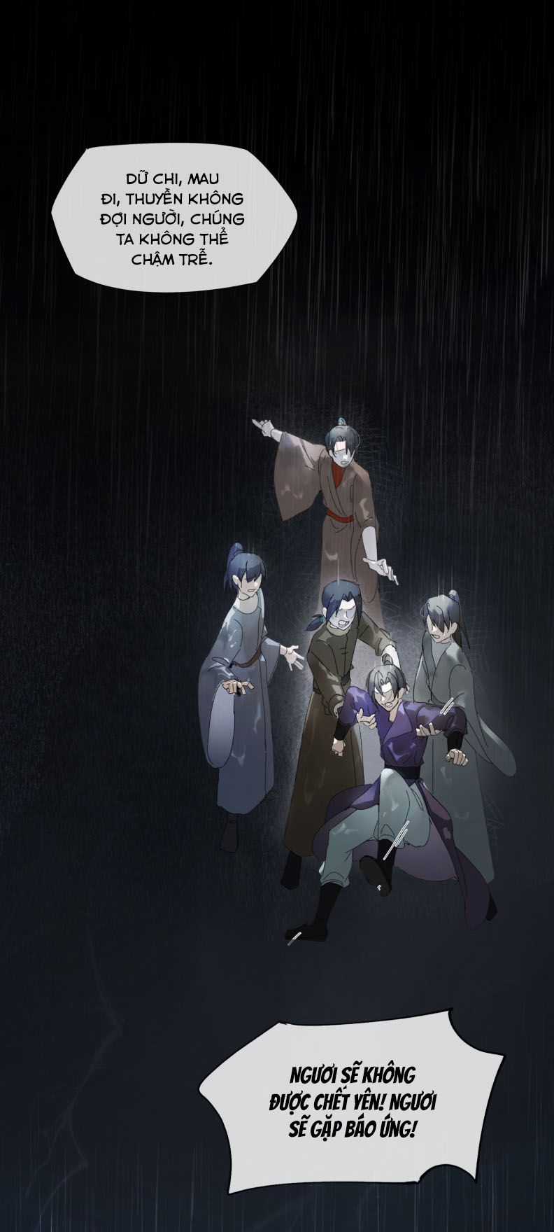 Ý Trung Nhân Chapter 3 trang 10