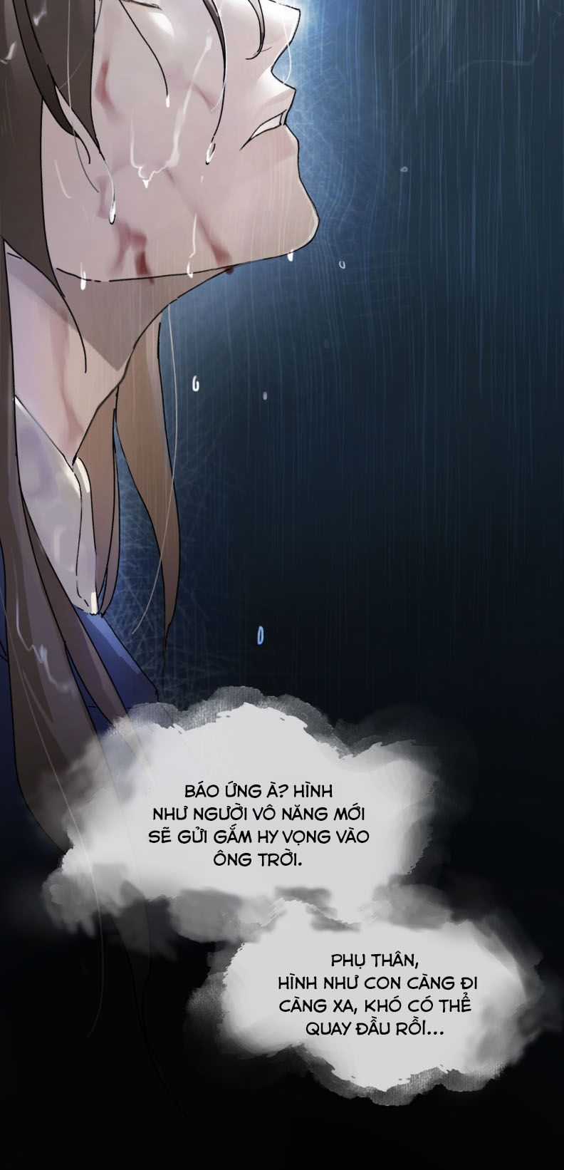 Ý Trung Nhân Chapter 3 trang 12