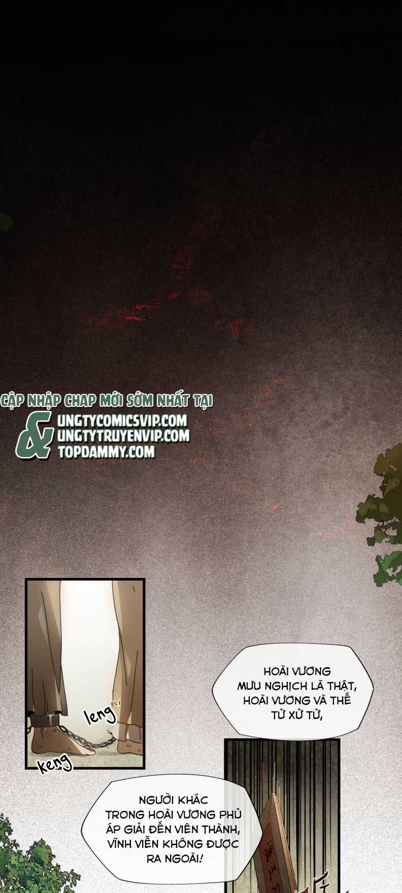 Ý Trung Nhân Chapter 3 trang 13