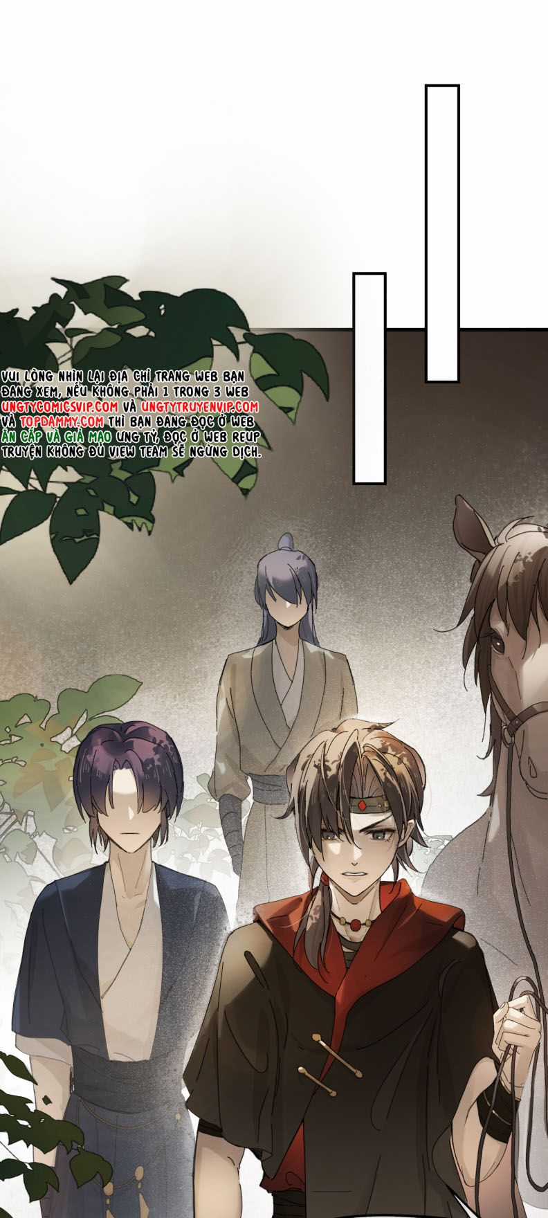 Ý Trung Nhân Chapter 3 trang 16