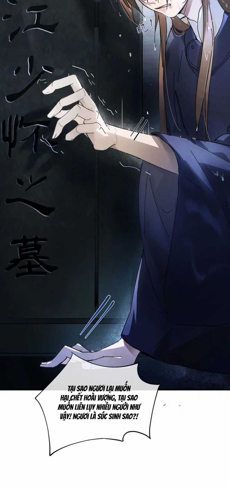 Ý Trung Nhân Chapter 3 trang 2