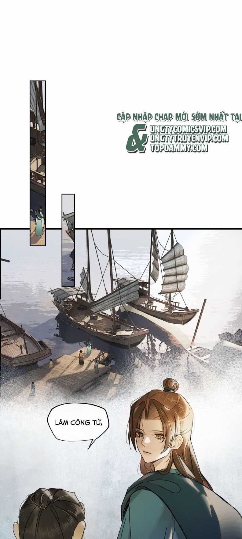 Ý Trung Nhân Chapter 3 trang 23