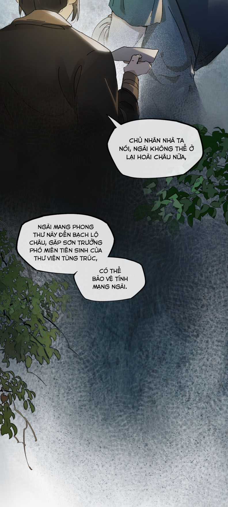 Ý Trung Nhân Chapter 3 trang 24