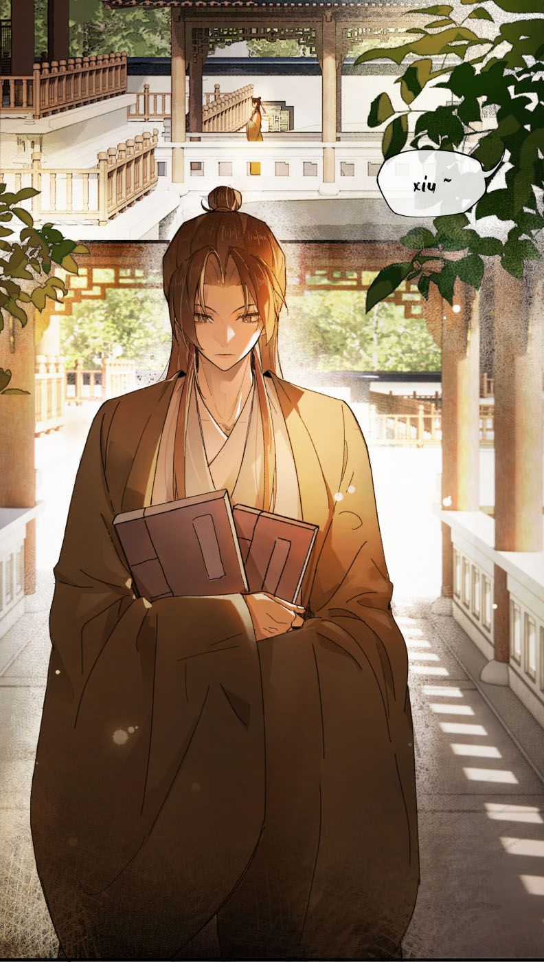 Ý Trung Nhân Chapter 3 trang 26