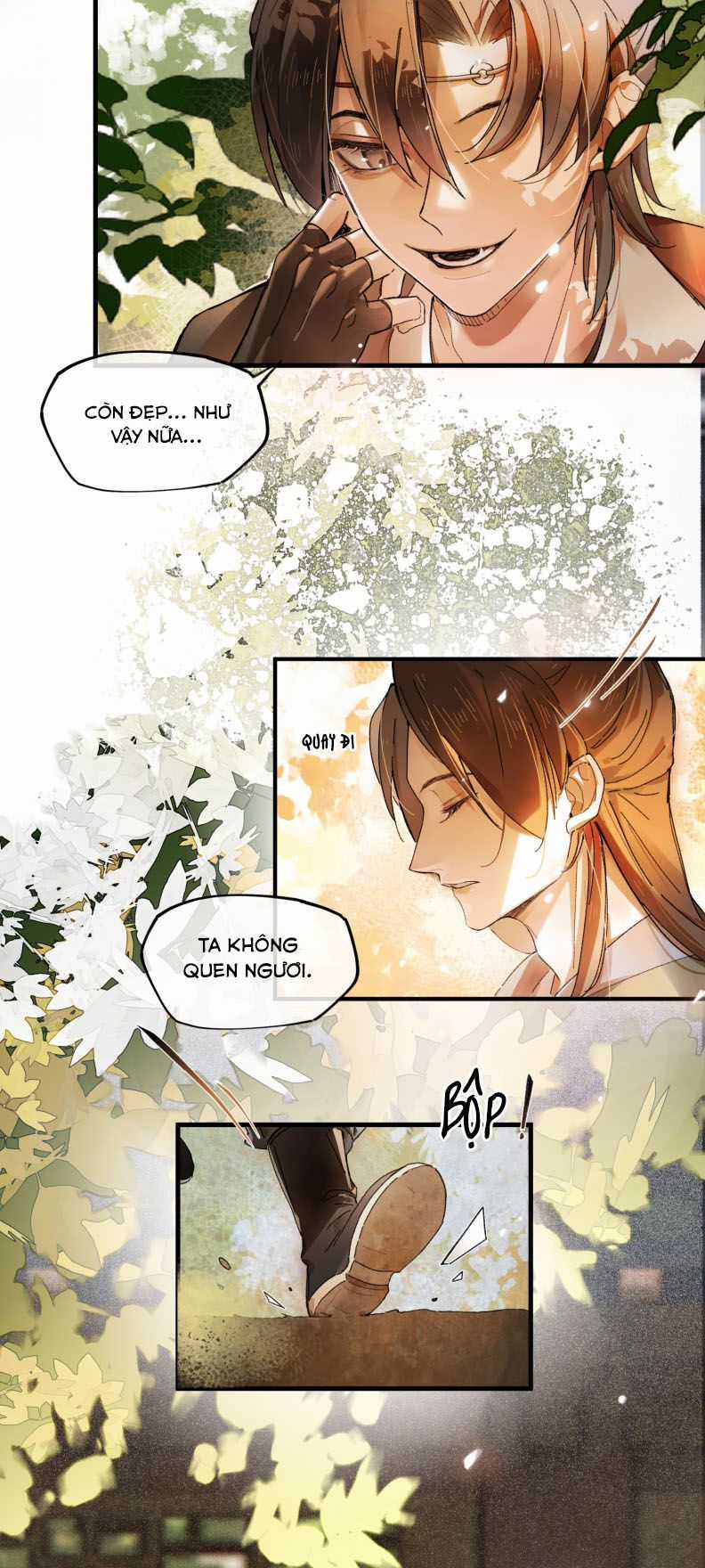 Ý Trung Nhân Chapter 3 trang 28