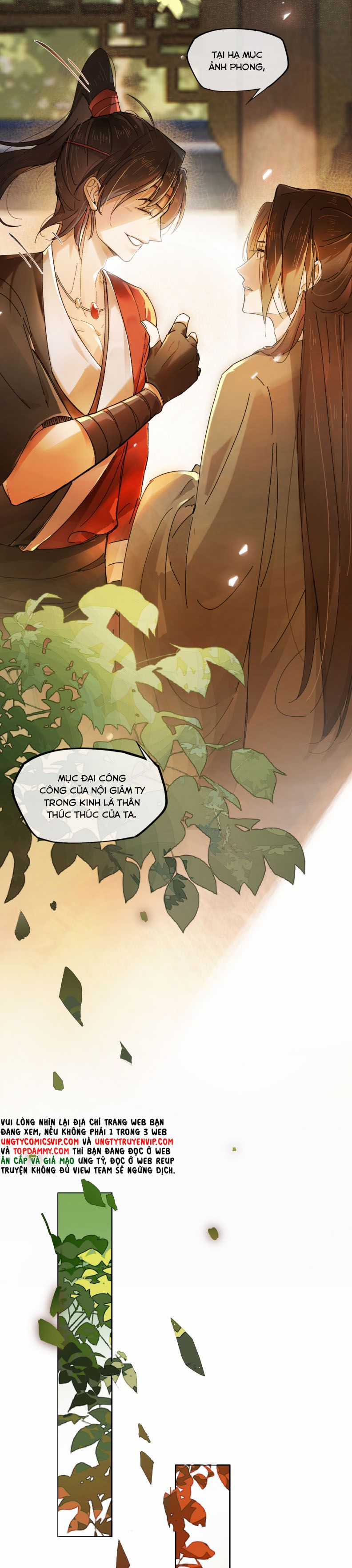 Ý Trung Nhân Chapter 3 trang 29