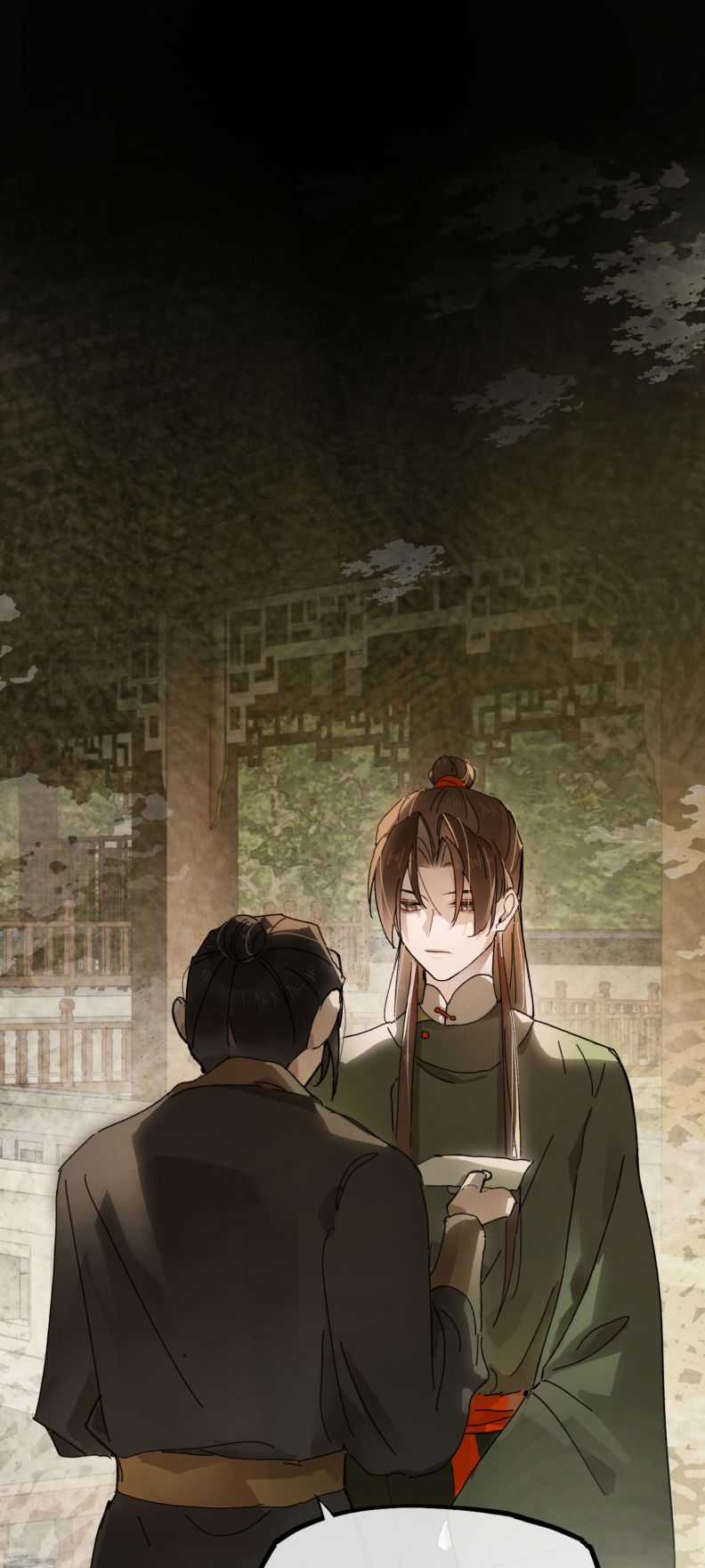 Ý Trung Nhân Chapter 3 trang 32