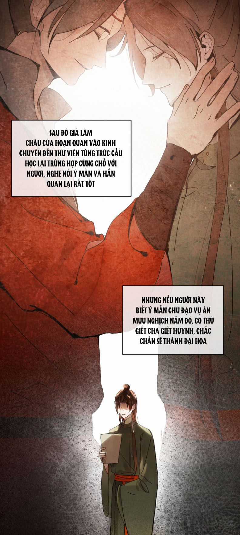 Ý Trung Nhân Chapter 3 trang 34