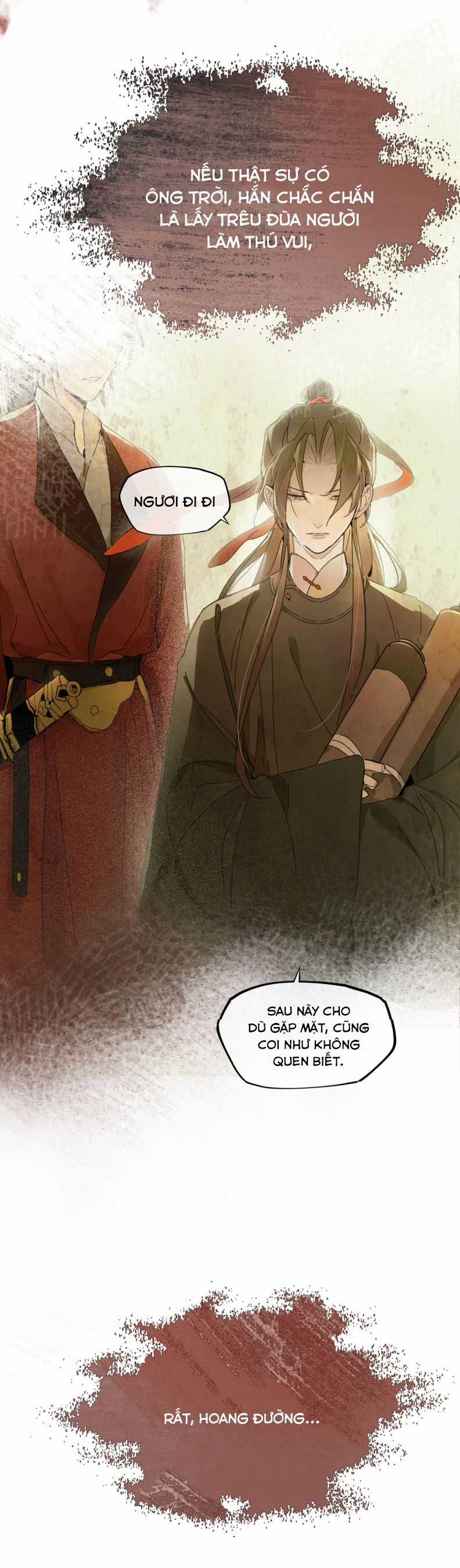 Ý Trung Nhân Chapter 3 trang 36