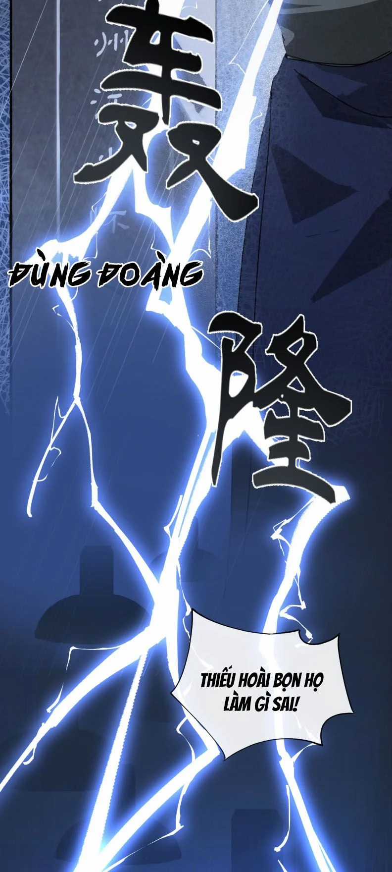 Ý Trung Nhân Chapter 3 trang 4