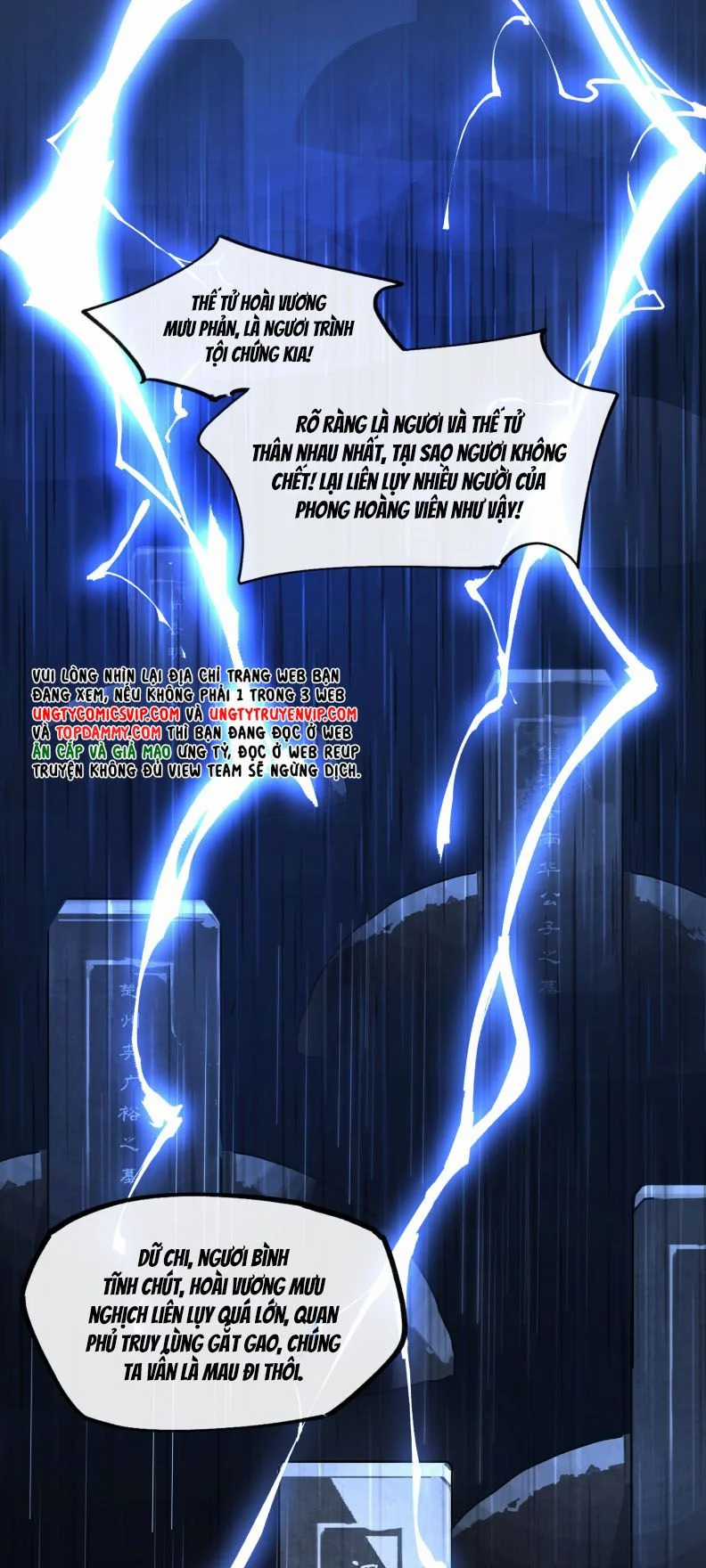 Ý Trung Nhân Chapter 3 trang 5