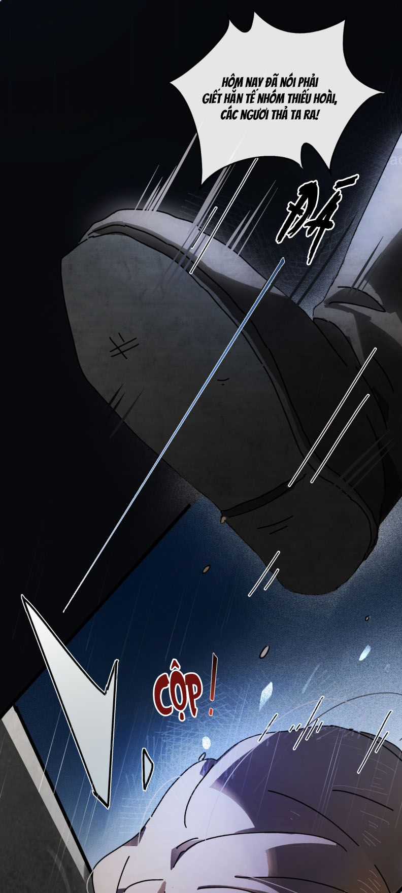 Ý Trung Nhân Chapter 3 trang 7