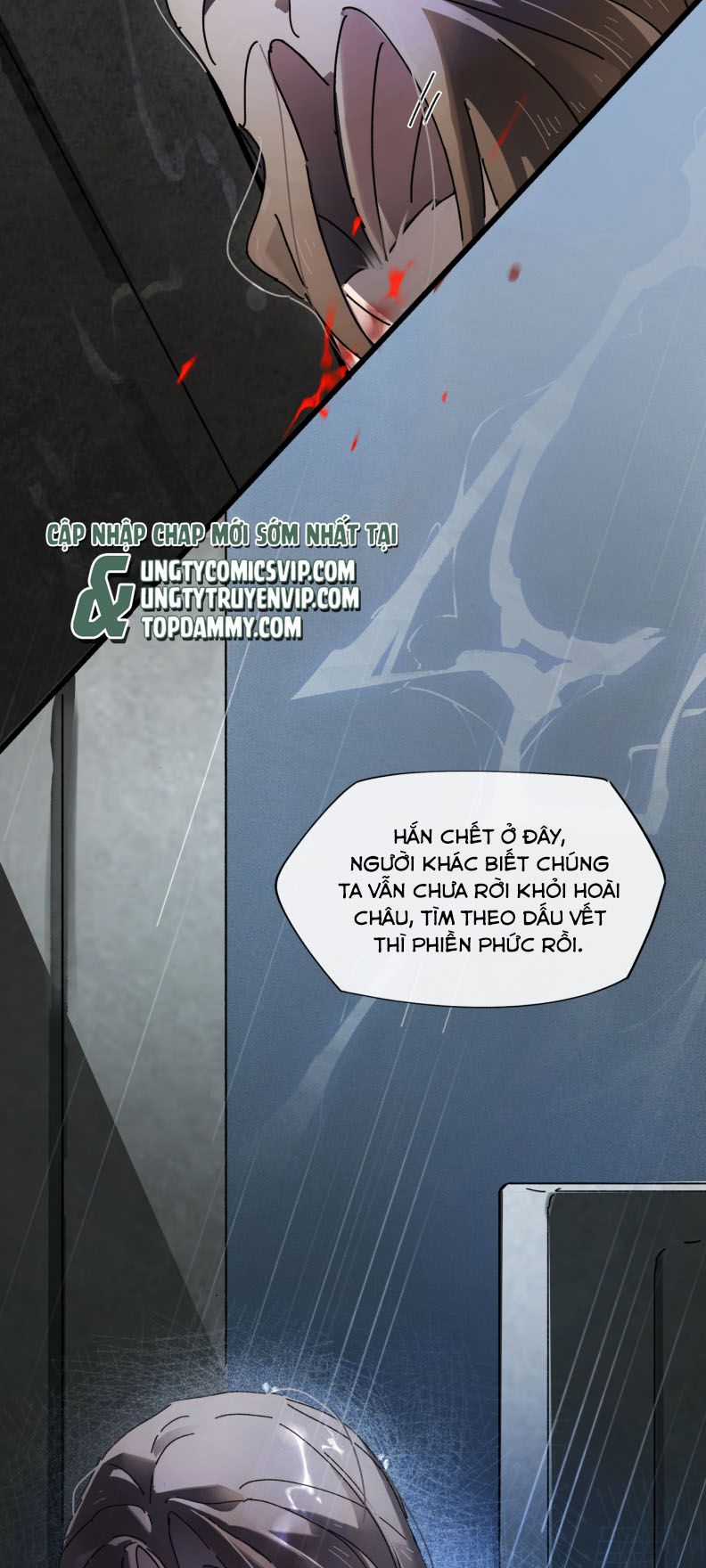 Ý Trung Nhân Chapter 3 trang 8