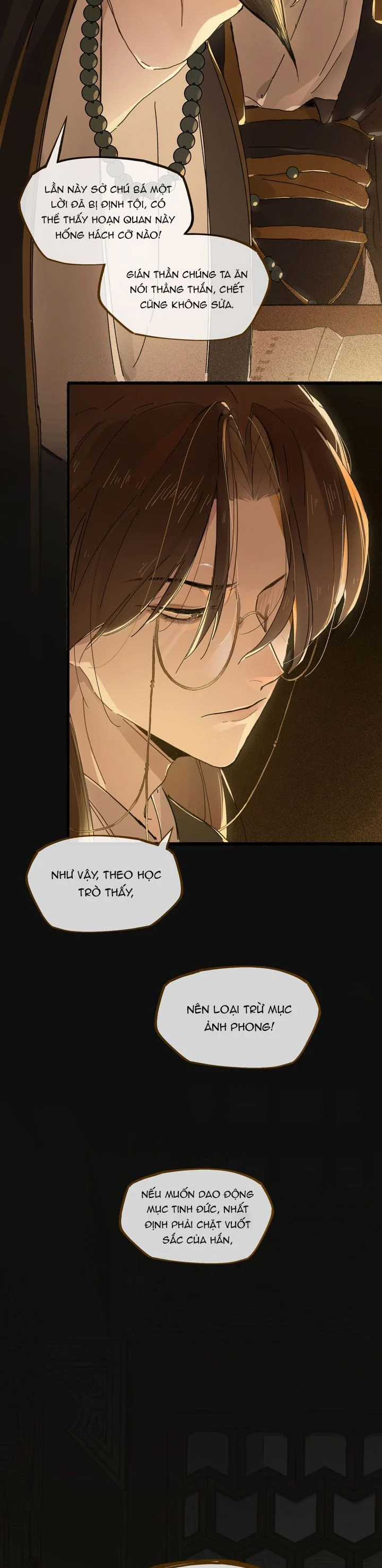 Ý Trung Nhân Chapter 4 trang 13