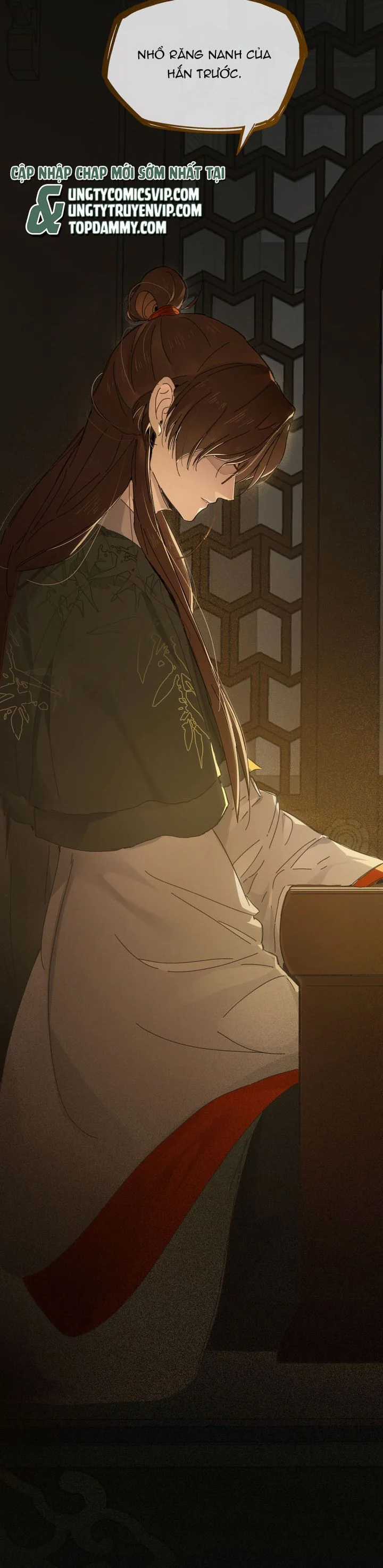 Ý Trung Nhân Chapter 4 trang 14