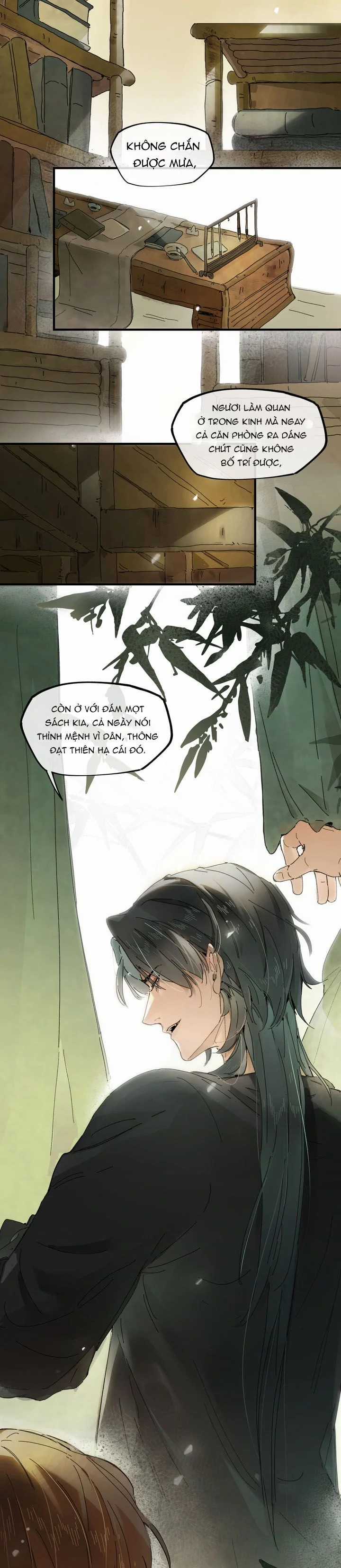 Ý Trung Nhân Chapter 4 trang 2